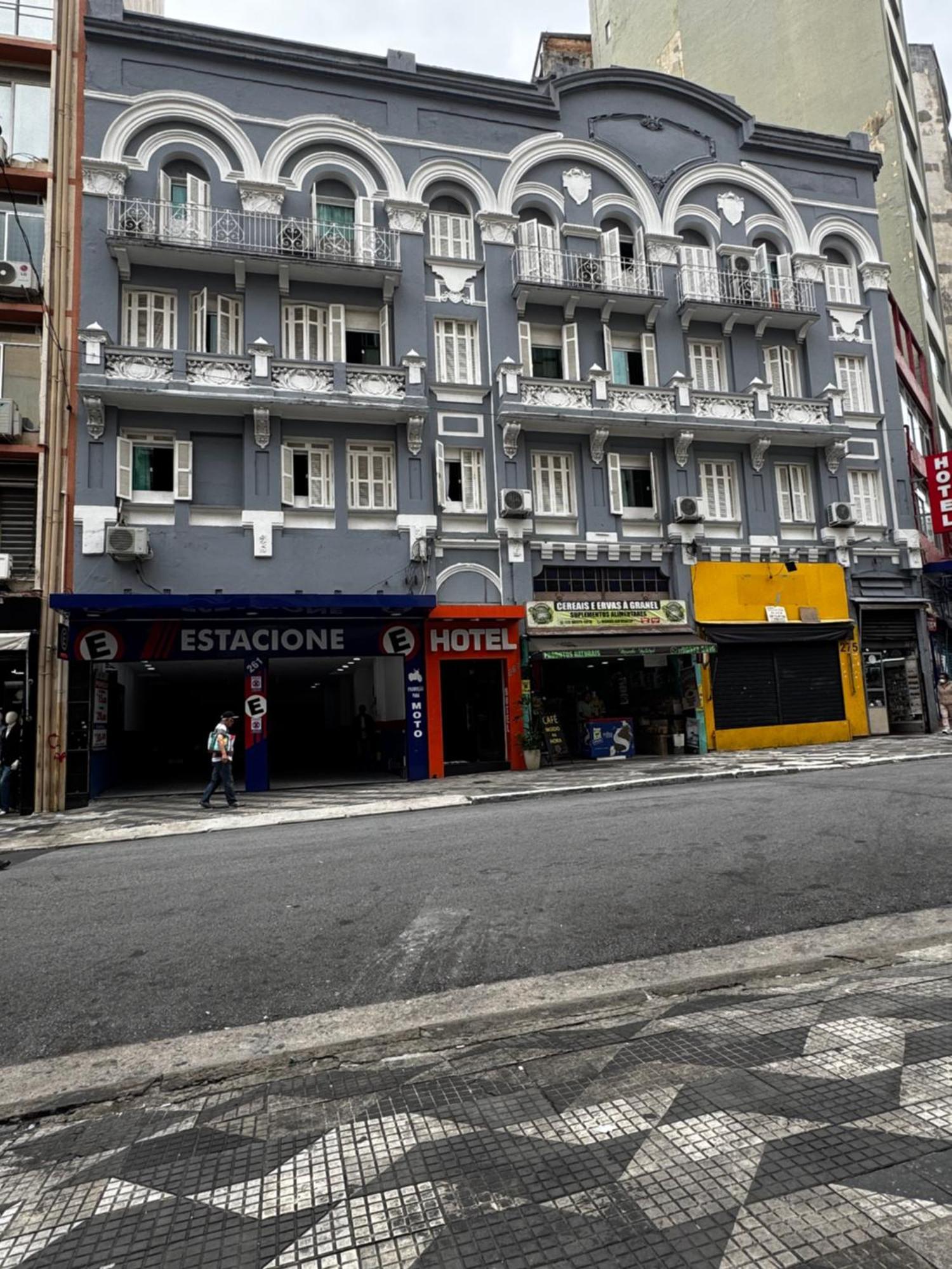 Hotel Quintino - No Coracao De Sao Paulo, 2 Min Do Metro Se, 10 Min Do Bras, 5 Min Da 25 De Marco E Estacionamento No Local Gratis — Fotos 3
