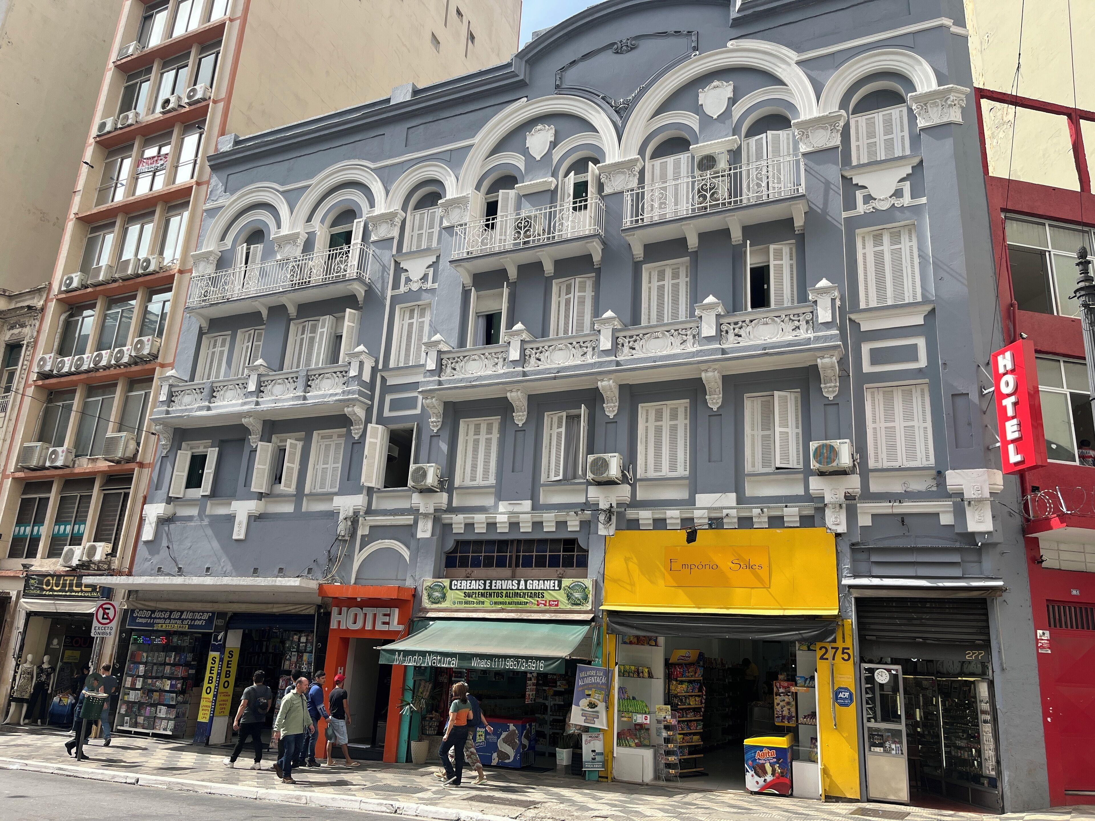 Hotel Quintino - No Coracao De Sao Paulo, 2 Min Do Metro Se, 10 Min Do Bras, 5 Min Da 25 De Marco E Estacionamento No Local Gratis, Sao Paulo